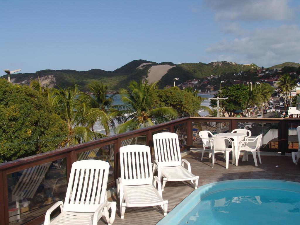 Bella Natal Praia Hotel Exterior foto